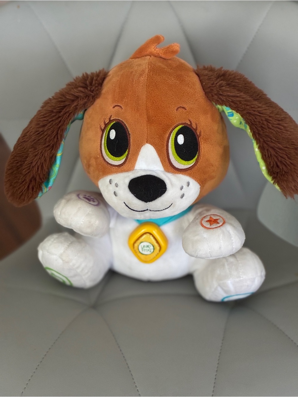 Leapfrog Interactive Learn to talk Puppy “Bailey”